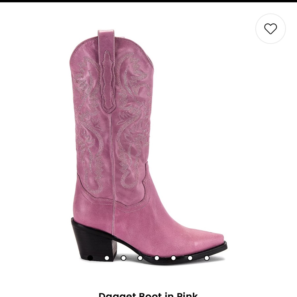 Jeffrey Campbell cowboy dagget boot